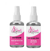 Protect Dem Edges Combo | Skin Protector & Adhesive Remover Kit